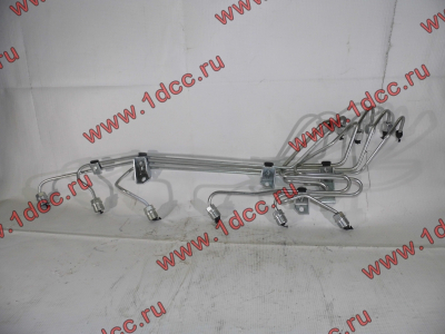 Трубки ТНВД 340-375 л.с. (комплект) DF DONG FENG (ДОНГ ФЕНГ) C3976433/C3976434 для самосвала фото 1 Грозный