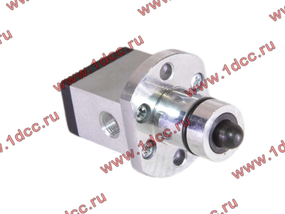 Клапан воздушный КПП контрольный KПП Fuller 12JS160T, 12JS200 КПП (Коробки переключения передач) 12JS160T-1703022 фото 1 Грозный