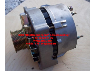 Генератор 28V/55A CDM 855 (JFZ2913) Lonking CDM (СДМ) 612600090019 фото 1 Грозный