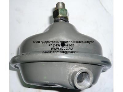 Камера тормозная передняя левая H2/H3 HOWO (ХОВО) WG900360100 фото 1 Грозный