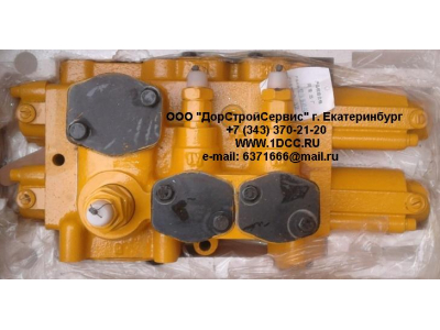 Гидрораспределитель CDM 855 (D32.2) Lonking CDM (СДМ) LG50EX.07.04 фото 1 Грозный