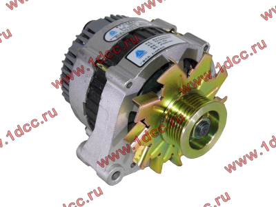 Генератор 28V/55A WD615 (JFZ255-024) H3 HOWO (ХОВО) VG1560090012 фото 1 Грозный