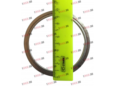 Прокладка турбины (кольцо металлоасбест) d-85, D-102 F FAW (ФАВ)  для самосвала фото 1 Грозный