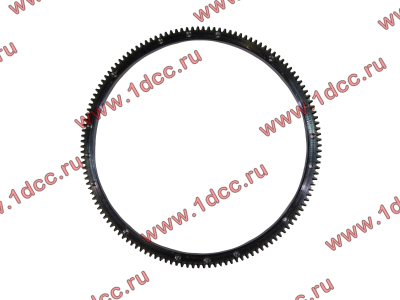Венец маховика 136 зубьев H, SH HOWO (ХОВО) 612600020041 фото 1 Грозный