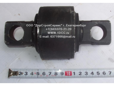 Сайлентблок реактивной штанги прямой/V-образной маленький F FAW (ФАВ)  для самосвала фото 1 Грозный