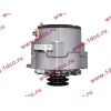 Генератор 28V/55A WP10, WD615 SH (ремень клиновой) CREATEK CREATEK 612600090259/CK8457 фото 2 Грозный