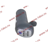 Ручка КПП 10ти ступенчатой с флажком H (2 трубки) HOWO (ХОВО) WG9700240015 фото 2 Грозный