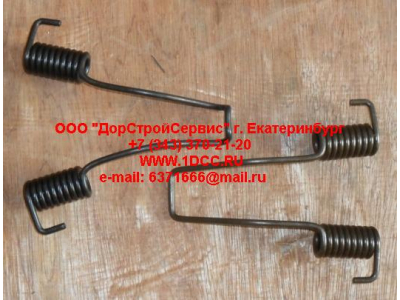 Пружина стяжная BPW петля ЕВРОПА 85-14519-SX фото 1 Грозный