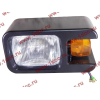 Фара передняя левая CDM/XCMG/SDLG Lonking CDM (СДМ) HDF-02LEFT фото 2 Грозный