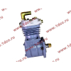 Компрессор пневмотормозов 1 цилиндровый WP10 (2010-2011) SH SHAANXI / Shacman (ШАНКСИ / Шакман) 612600130390 фото 2 Грозный