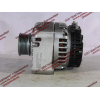 Генератор 28V/55A WD615 (ISKRA) H3 HOWO (ХОВО) VG1560090011 фото 9 Грозный