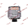 Генератор 28V/55A WP10, WD615 SH (ремень клиновой) CREATEK CREATEK 612600090259/CK8457 фото 3 Грозный
