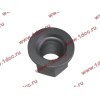 Гайка на шпильку колесную H2/H3 HOWO (ХОВО) WG9003884160 фото 3 Грозный