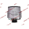 Генератор 28V/55A WP10, WD615 SH (ремень клиновой) CREATEK CREATEK 612600090259/CK8457 фото 5 Грозный
