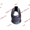 Гофра резиновая воздухозаборника H A7 HOWO A7 WG9631190002/1 фото 5 Грозный