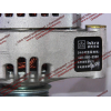Генератор 28V/55A WD615 (ISKRA) H3 HOWO (ХОВО) VG1560090011 фото 2 Грозный